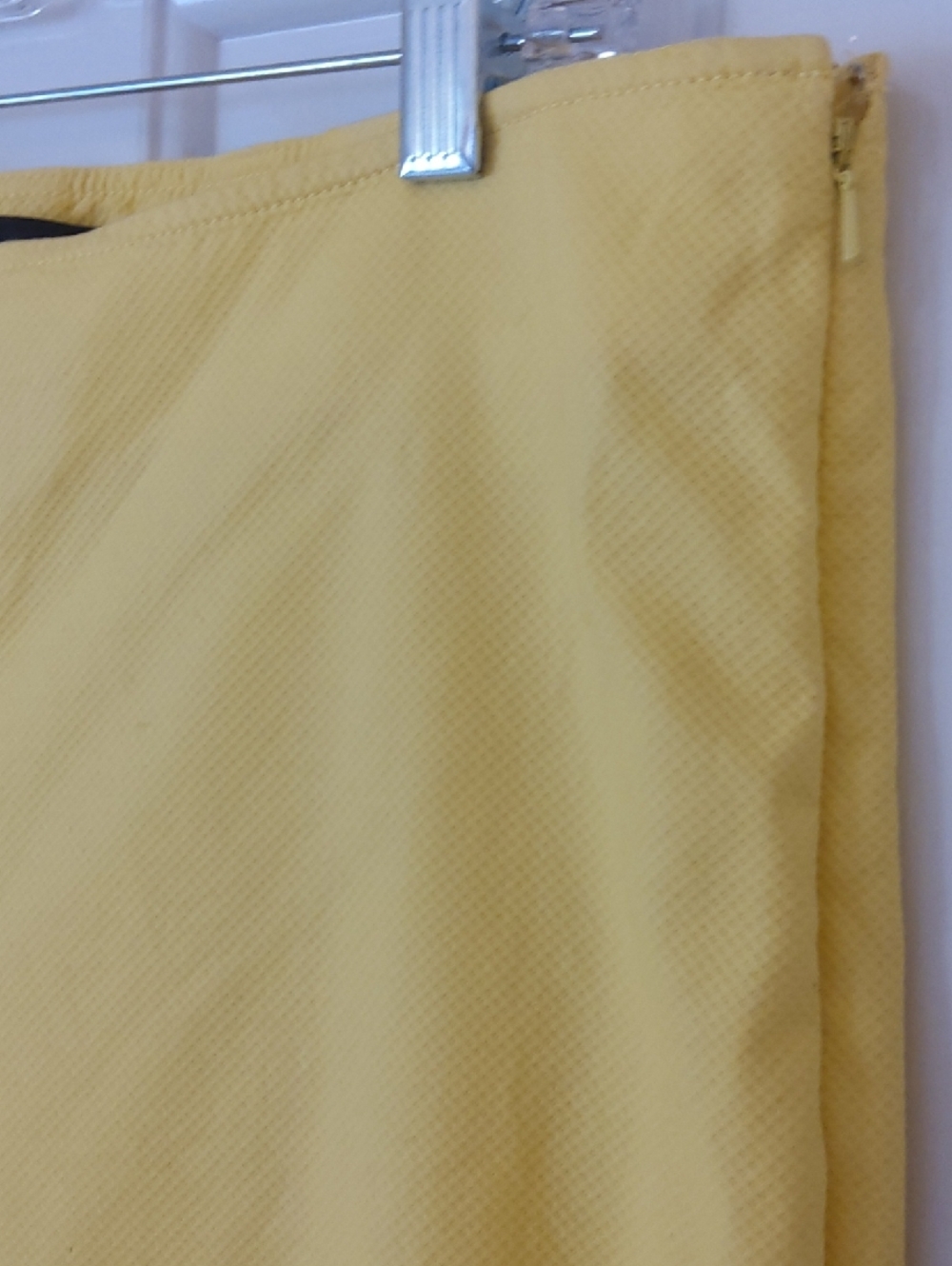 Talbots Yellow Pants - Picture 4 of 5